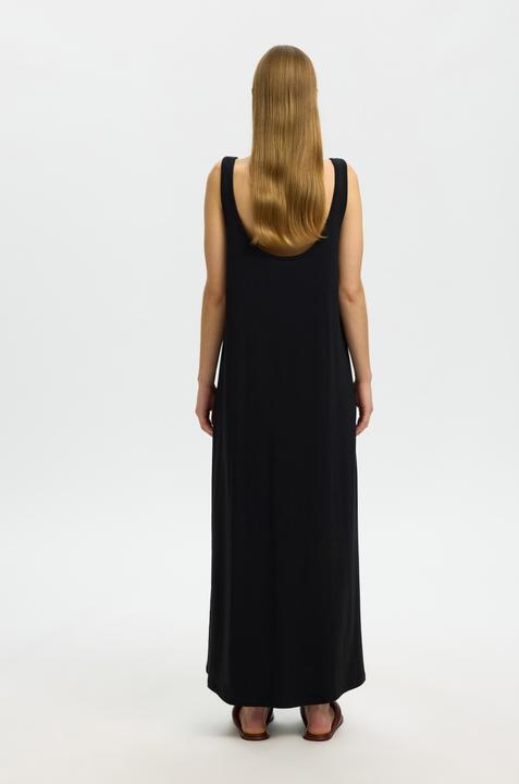 Produktbild Selected Ärmelloses Maxikleid (M)