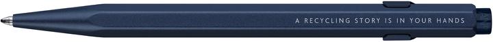 Produktbild Caran d'Ache 849 Nespresso Sonderedition 6 (Dunkelblau, 1 x)