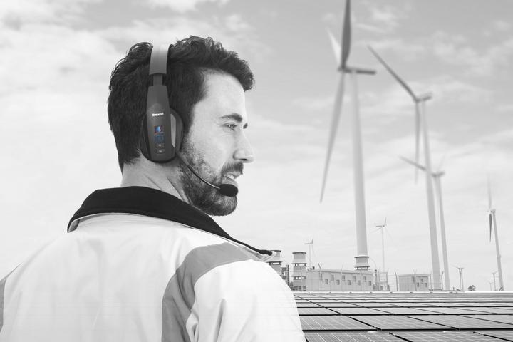 Actual product image Jabra VXi BlueParrott B450-XT (Wireless, USB-C)