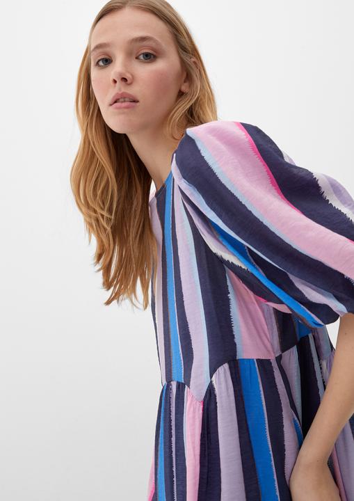 Image du produit s.Oliver Kleid Kleid aus Viskosemix (42)