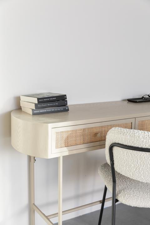 Actual product image Zuiver Table (120 x 40 x 76 cm)