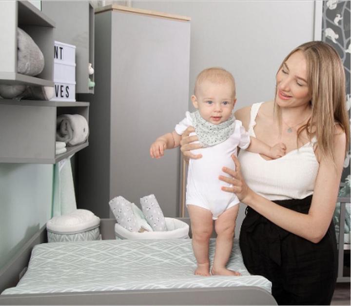 Actual product image Zewi Changing pad (72 x 50 cm)