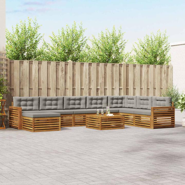 Produktbild vidaXL Outdoor-Sofa
