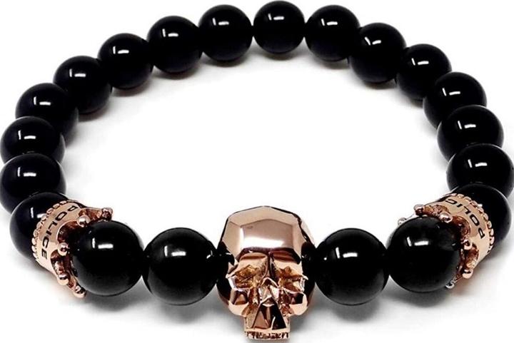 Immagine prodotto Police Corvey (18 cm, Acciaio inossidabile, Materiale sintetico)