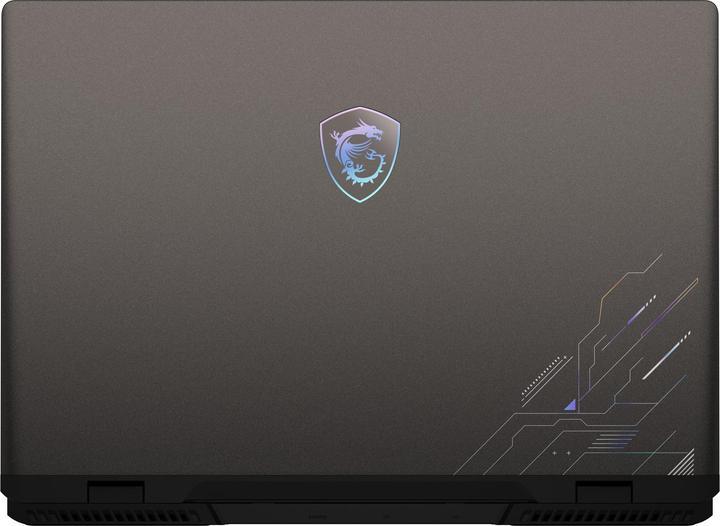Produktbild MSI CROSSHAIR 16 HX AI D2XWFKG-010FR DRAGON STATION (16", Intel Core Ultra 7 255HX, 32 GB, 1000 GB, Nummernblock)