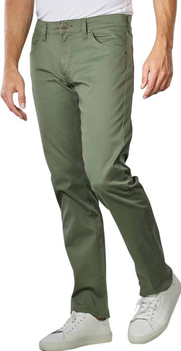 Actual product image Lee Daren Pant Straight Fit Olive Grove (W38/L32)
