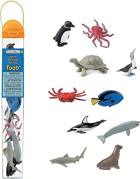 Image du produit Safari Animaux du Pacifique