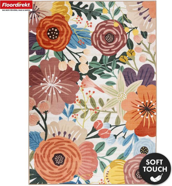 Produktbild Floordirekt Fleur (200 x 290 cm)
