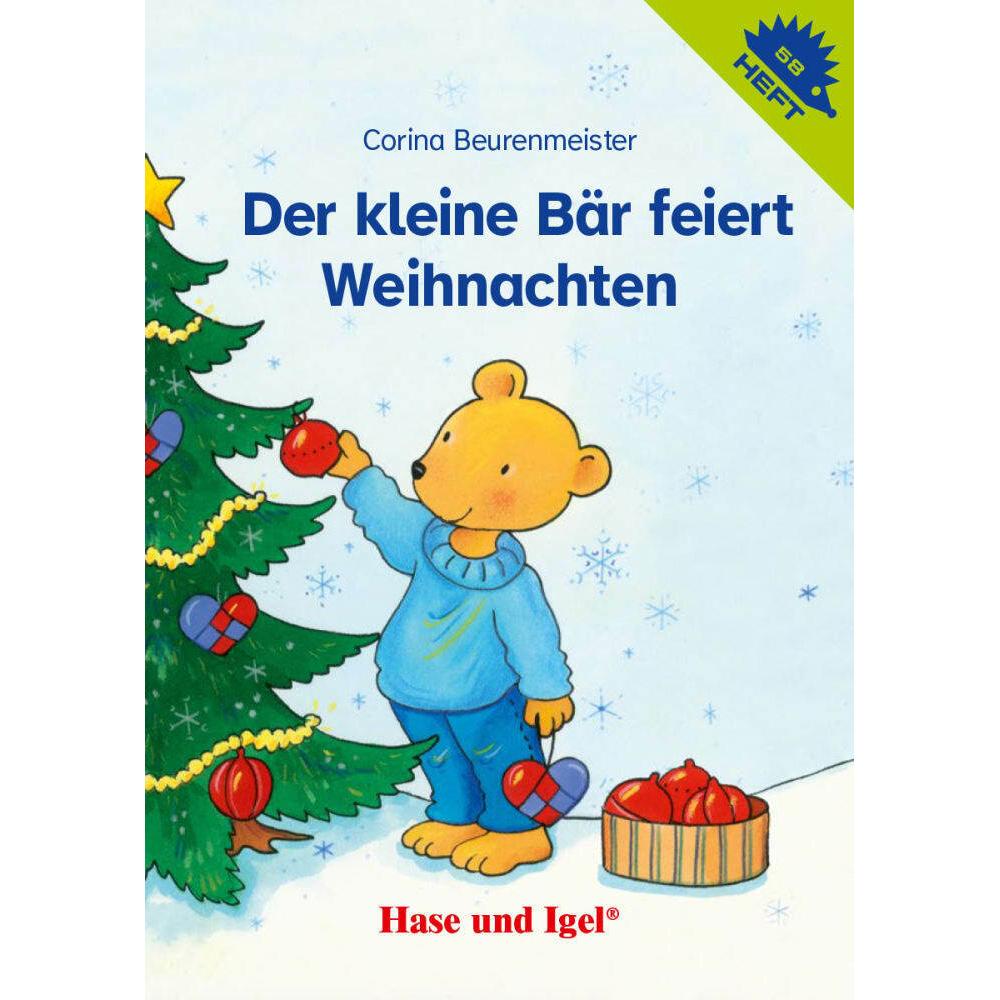 Thumbnail - Beurenmeister:Der kleine Bär feiert Wei, Kinderbücher von Corina Beurenmeister