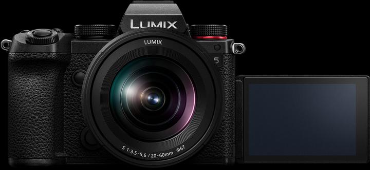 Produktbild Panasonic Lumix S5 Kit (25.28 Mpx, Vollformat)