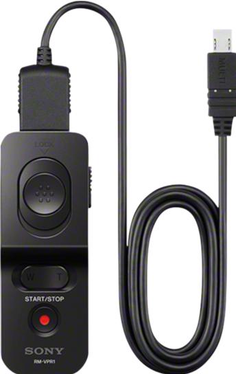 Produktbild Sony Rm-Vpr1 (Kabel)