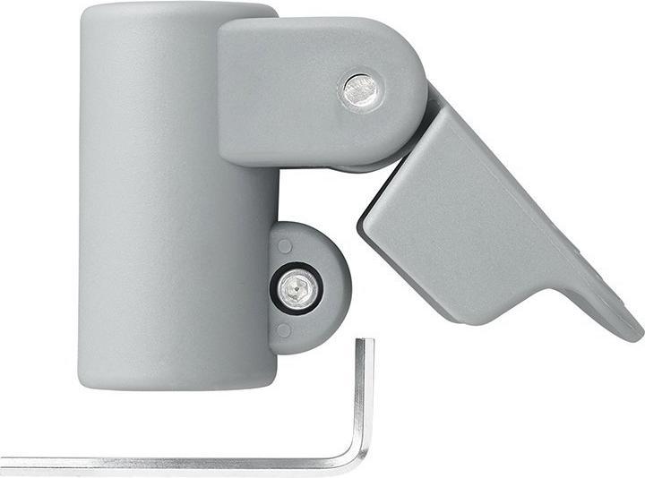 Produktbild ProPlus Rohrklemme für Zeltstange mit Schnellspanner 25-28mm Set von 4 Stück