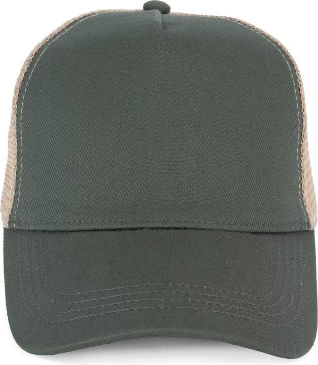 Actual product image Native Spirit Eco-friendly 5-panel trucker cap