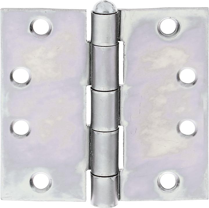 Actual product image Alberts Hinge,szvz,100x100x2,5KAR