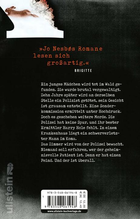 Immagine prodotto Koma (Tedesco, Jo Nesbø, 2019)