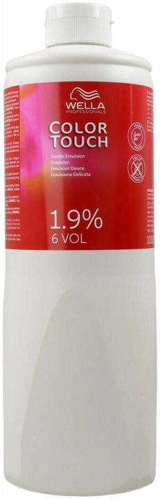 Produktbild Wella Color Touch Emulsion - 1,9%