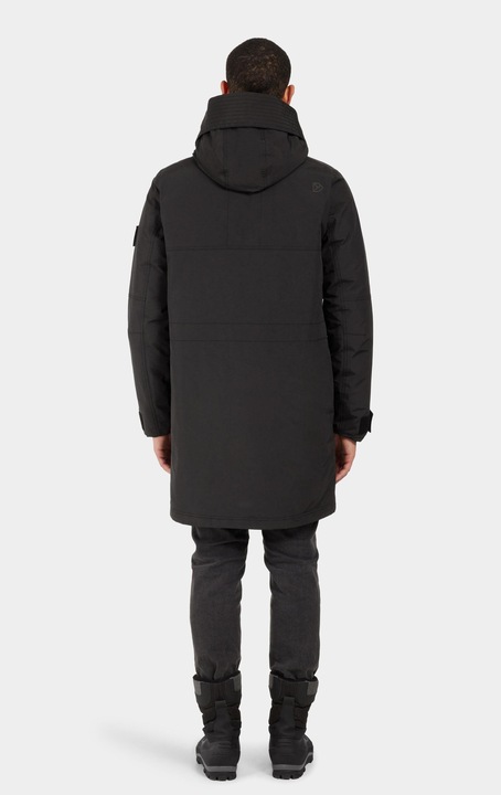 Actual product image Didriksons parka dexter (L)