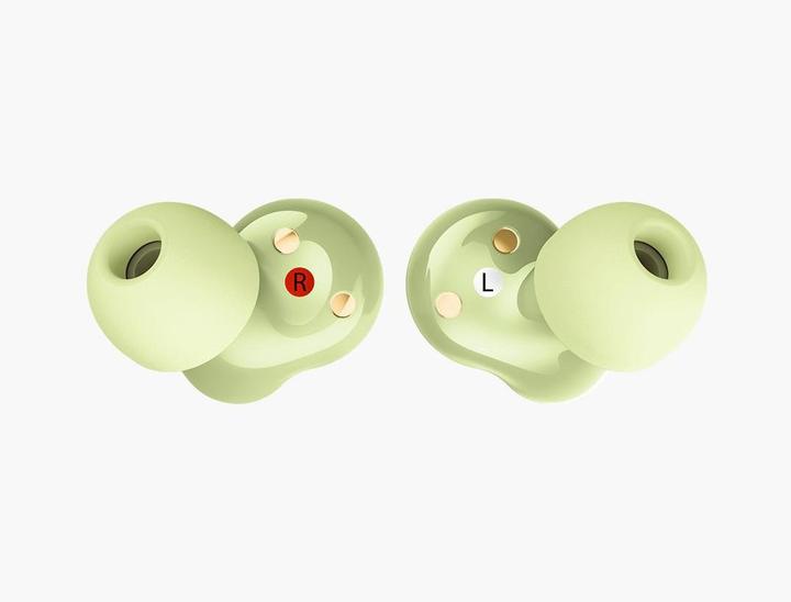 Actual product image Fresh'N Rebel Fresh 'n Rebel Twins Breez Wild Green (NC, 7 h, Wireless)