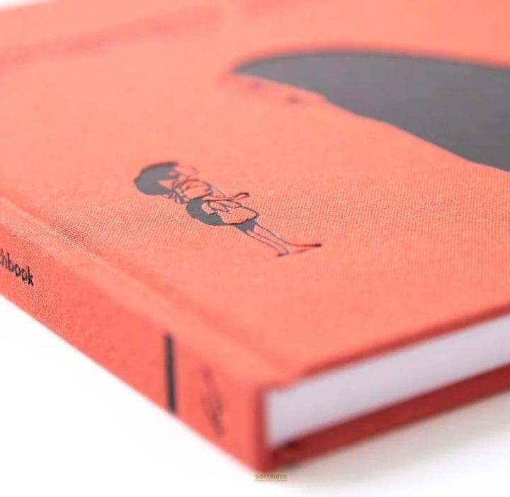 Produktbild Abrams & Chronicle Spirited Away - Chihiro and no face (Blanko, Harter Einband)