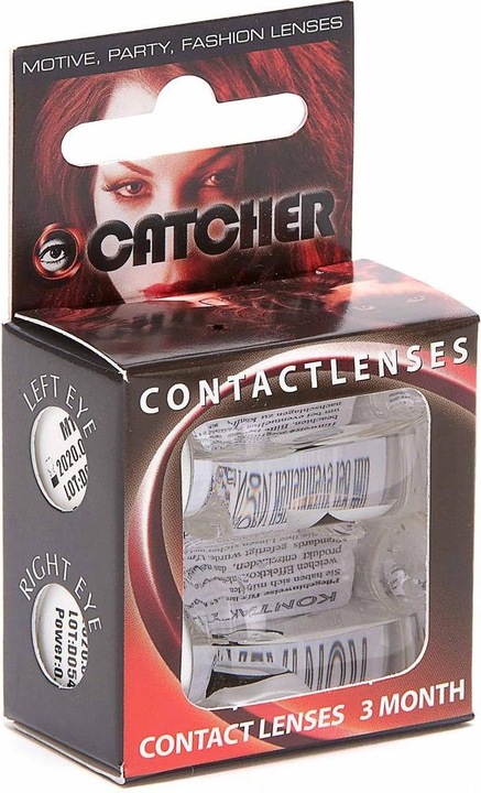 Immagine prodotto Eyecatcher Cieco (Bianco)