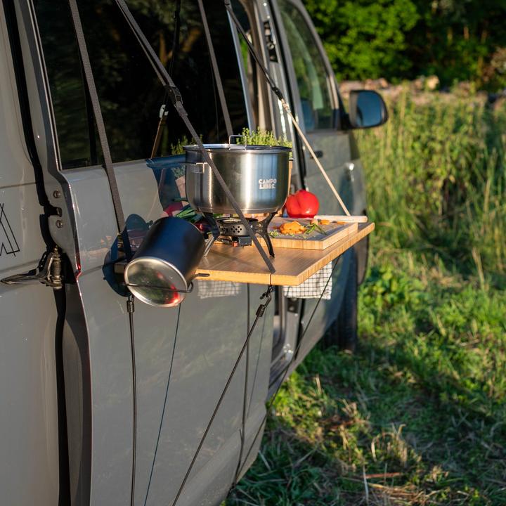 Actual product image Campo Libre. Van Tisch Fred