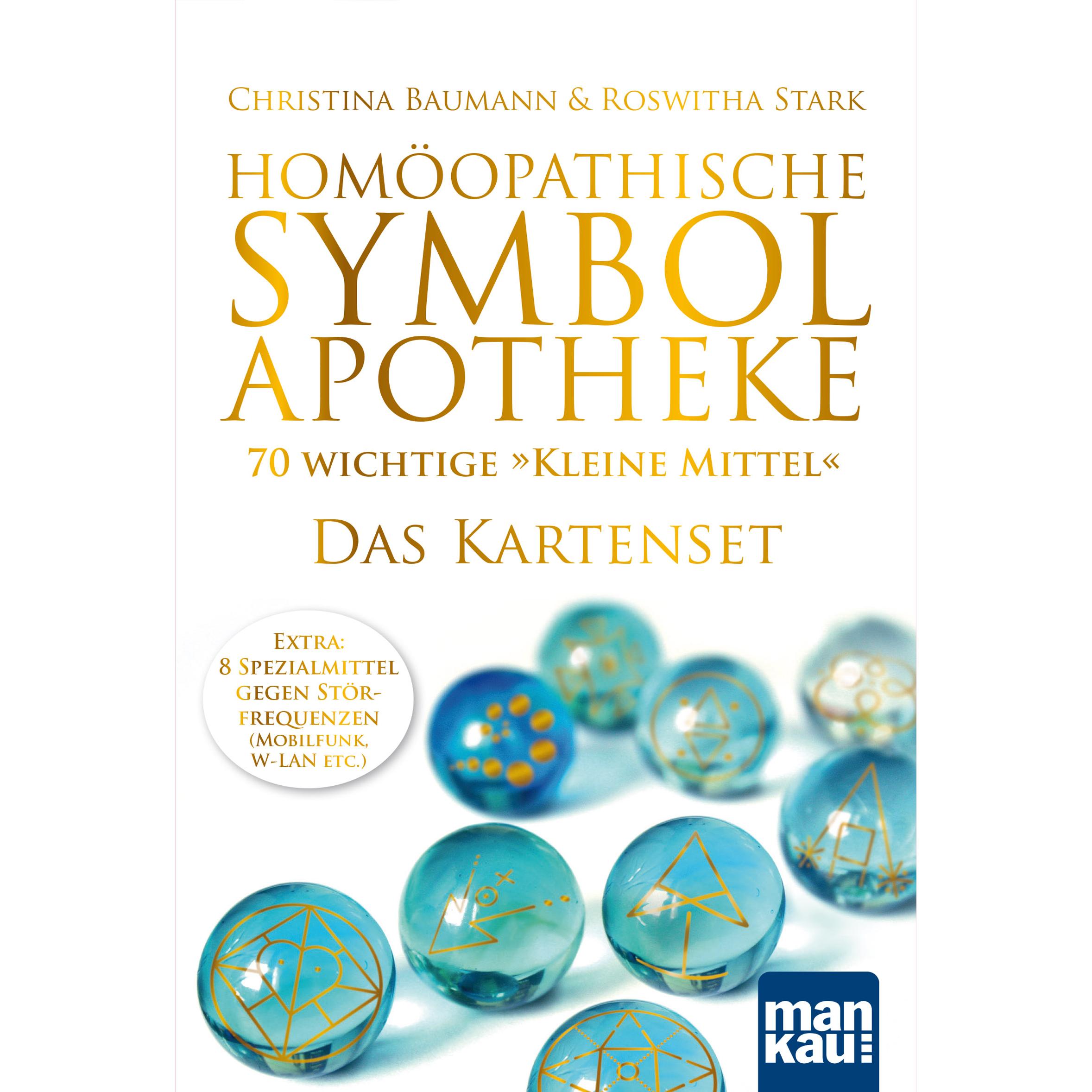 Baumann:Homöopathische Symbolapotheke -, Ratgeber von Roswitha Stark, Christina Baumann
