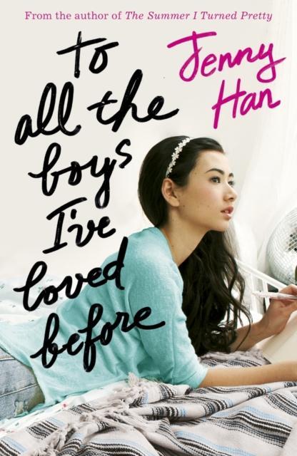 Actual product image To All the Boys I've Loved Before (English, Jenny Han, 2014)