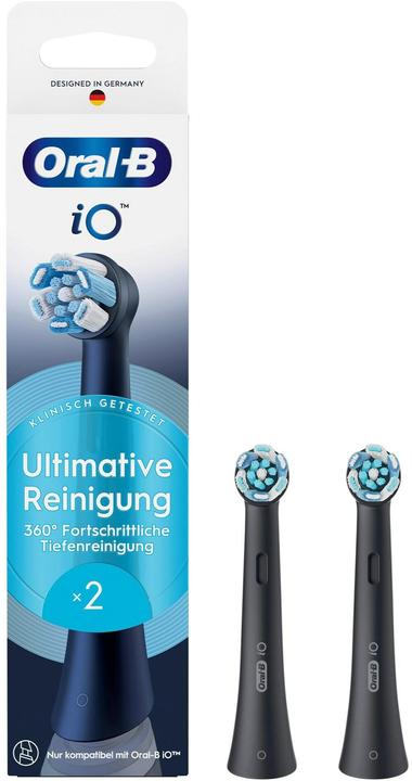 Actual product image Oral-B iO Ultimate Cleaning (2 x)
