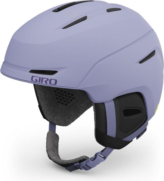 Actual product image Giro Avera winter helmet matt purple (55.5 - 59 cm)