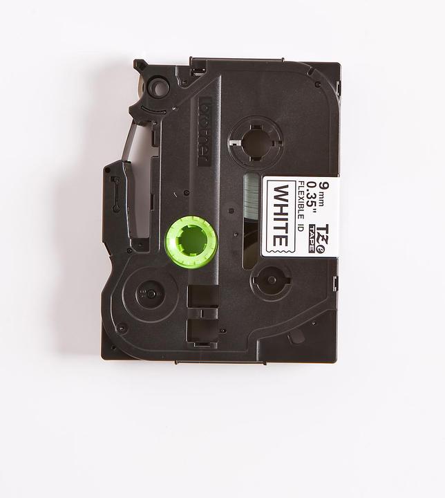 Image du produit Brother Tze-Fx221 (0.90 cm, Noir)