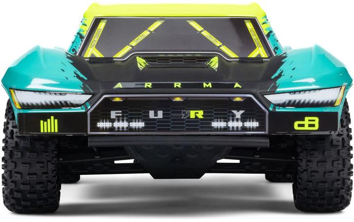 Image du produit Arrma Short Course Truck Fury 223S DSC 2WD Grün