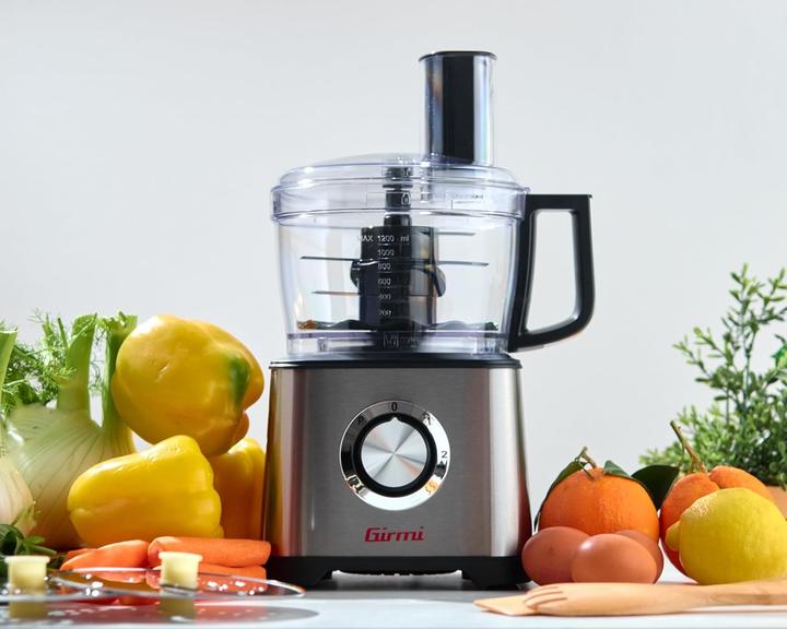 Actual product image Girmi RB76 (1200 ml, 600 W)