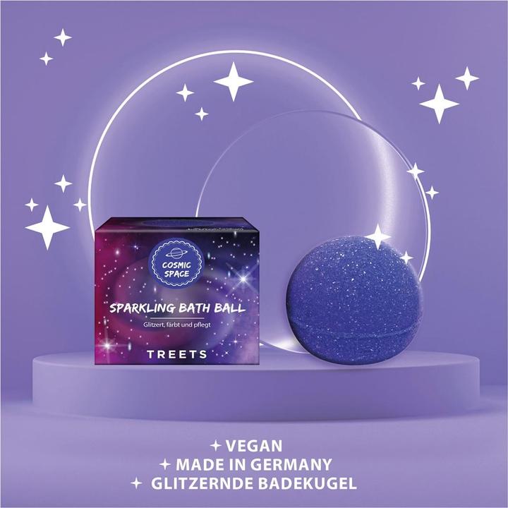 Immagine prodotto Tinti Treets Cosmic Space (Bombe da bagno)