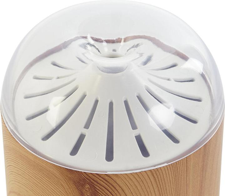 Produktbild DKD Home Decor Humidor Aroma-Diffusor Weiss natürlich 120 ml (120 ml)