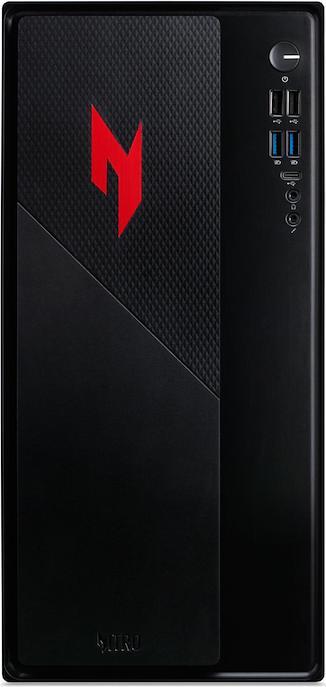 Productafbeelding Acer PC N20-13H5U CI5-13420H 32GB/1TB W11 DG.BQBEX.001 (1024 GB, 32 GB, Intel Core i5-13420H, GeForce RTX 5060)