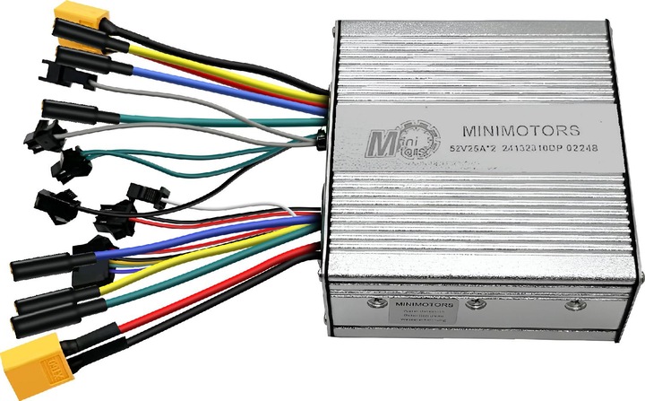 Actual product image Mini Motor Controller