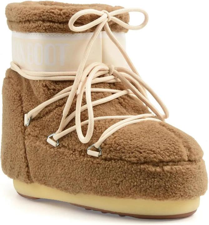 Actual product image Moon Boot Icon Low Fleece (36, 37, 38)