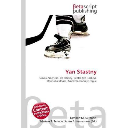 Yan Stastny, Ratgeber von Lambert M. Surhone, Miriam T. Timpledon, Susan F. Marseken