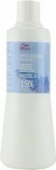 Produktbild Wella Welloxon Perfect 1 2 Pastel 1.9% 500ml (1, 9 % - 6 Vol.)