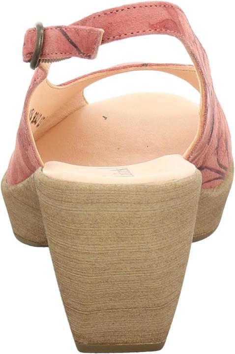 Actual product image Think! Zeppa Slingback Sandals (38)