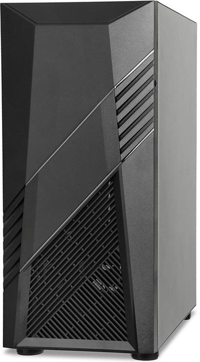 Produktbild iBox OBUDOWA I-BOX LUPUS 71 Midi Tower ATX (mATX, ATX)