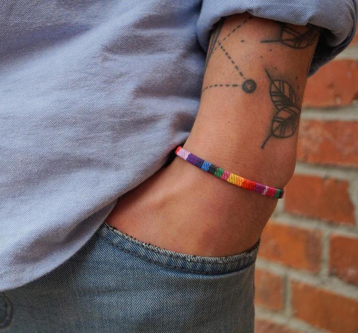 Image du produit Made by Nami Boho Armband