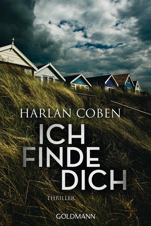 Produktbild Ich finde dich (Deutsch, Harlan Coben, 2015)