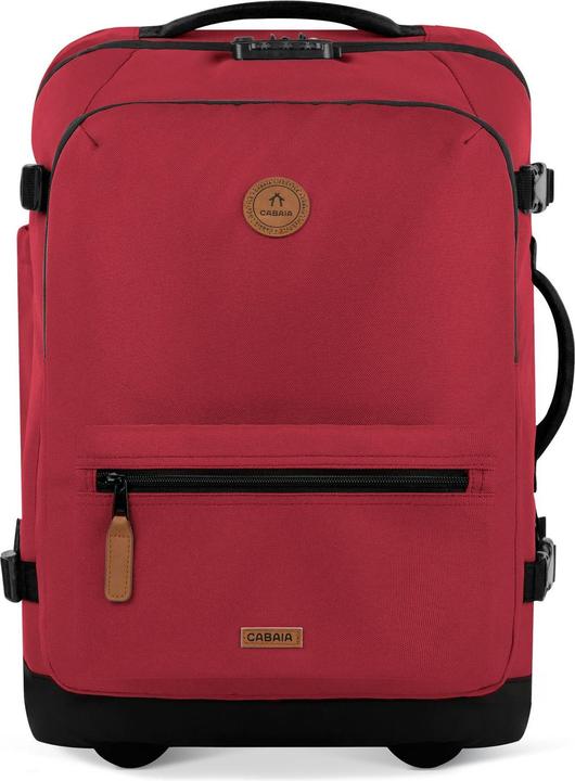 Image du produit Cabaia Koffer & Trolley Soft Suitcase Small (48 l)