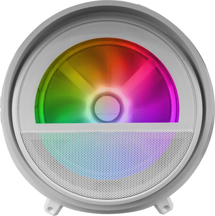 Immagine prodotto Mars Gaming Mc-Cylonw (mATX, Mini-ITX)