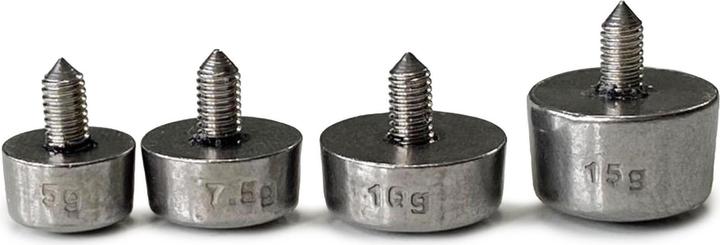 Produktbild Rapala Screw Diver System Weights