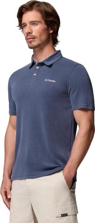 Actual product image Columbia Nelson Point Polo Shirt (L)