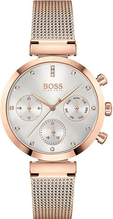 Immagine prodotto Hugo Boss 1502553 Flawless Donna 36mm 3ATM (Orologio con pietra preziosa, 36 mm)