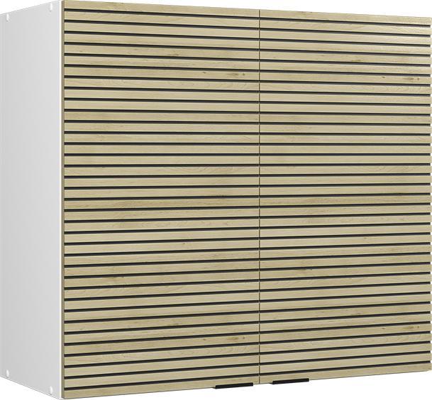 Oak, Oak panel, White