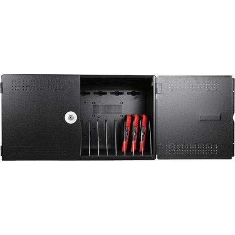 Leba, Aktenschrank, NoteBox for 16 tablets, USB A